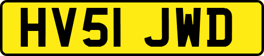 HV51JWD