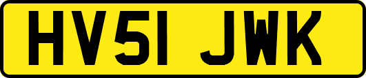HV51JWK