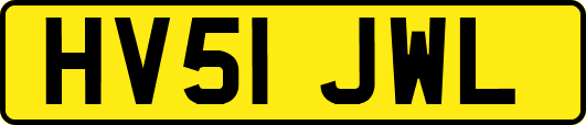 HV51JWL
