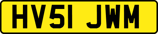 HV51JWM