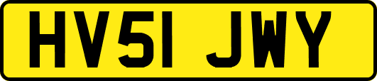 HV51JWY