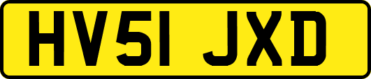 HV51JXD