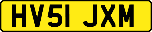 HV51JXM