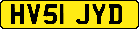 HV51JYD