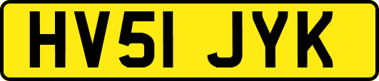 HV51JYK