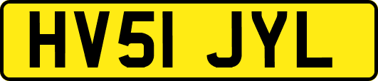 HV51JYL