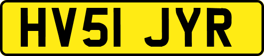 HV51JYR