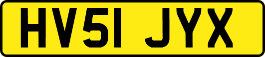 HV51JYX