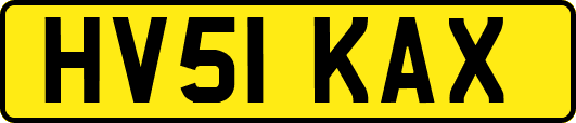 HV51KAX