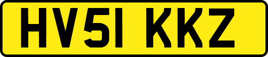HV51KKZ