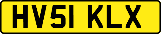 HV51KLX