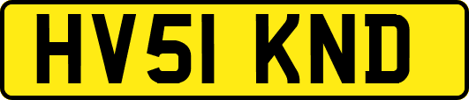 HV51KND