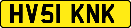 HV51KNK