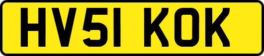 HV51KOK