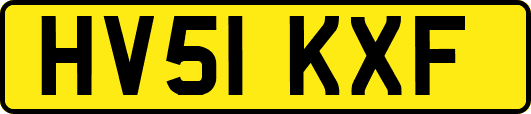 HV51KXF