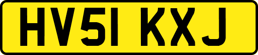 HV51KXJ