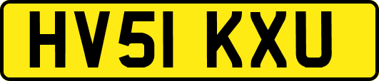 HV51KXU