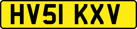 HV51KXV