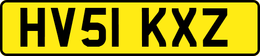 HV51KXZ