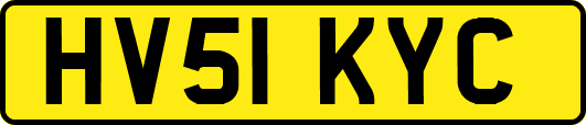 HV51KYC