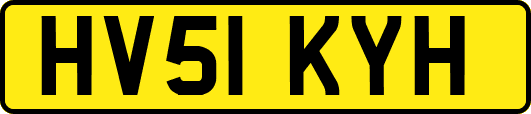 HV51KYH
