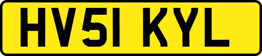 HV51KYL