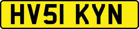 HV51KYN