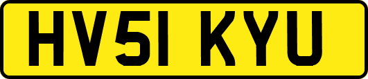 HV51KYU
