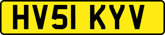 HV51KYV