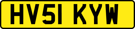HV51KYW