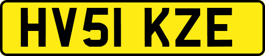 HV51KZE