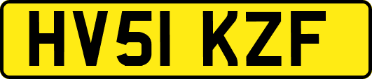 HV51KZF