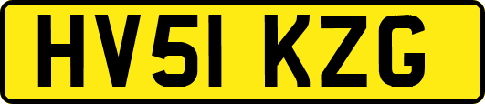 HV51KZG