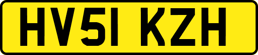 HV51KZH