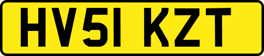 HV51KZT