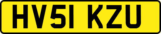 HV51KZU