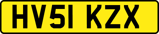 HV51KZX
