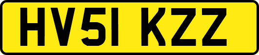HV51KZZ