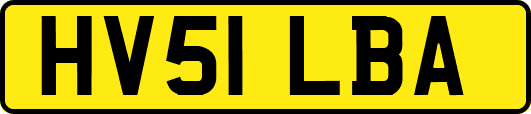 HV51LBA