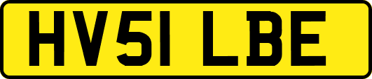 HV51LBE
