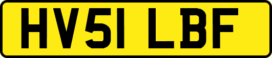 HV51LBF