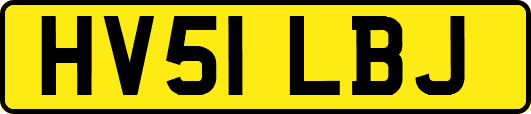HV51LBJ