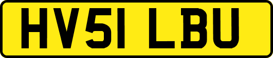 HV51LBU