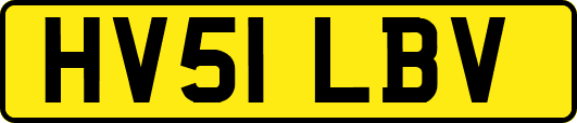 HV51LBV