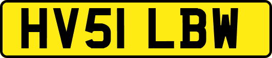 HV51LBW
