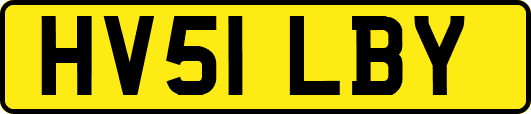 HV51LBY