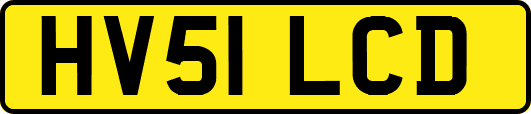 HV51LCD