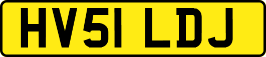HV51LDJ