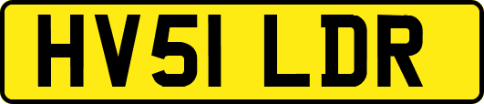 HV51LDR