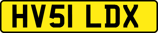 HV51LDX
